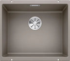 BLANCO SUBLINE 500-U SILGRANIT® INFINO Tryffel