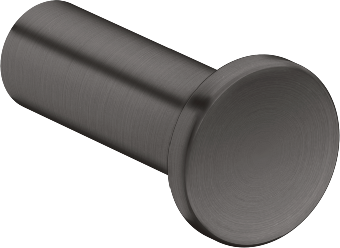 AXOR Universal Circular Krok – Borstad svart krom PVD (returvara)