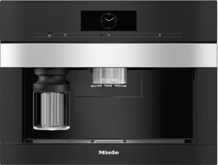 Inbyggd kaffemaskin Miele CVA 7845