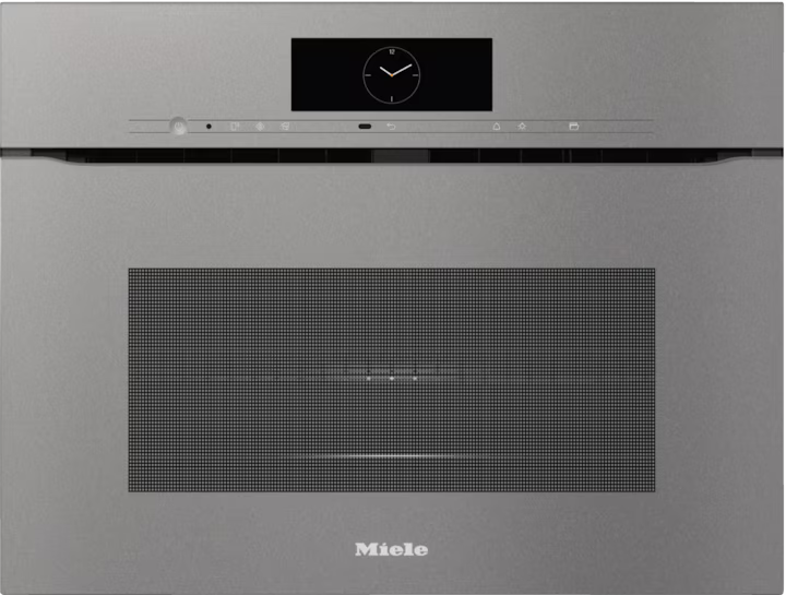 Kompaktugn med mikrovågsfunktion Miele H 7840 BMX