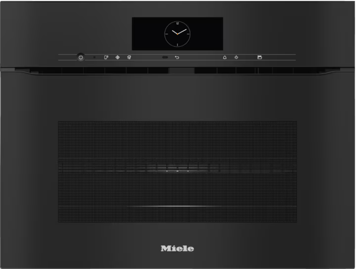 Kompaktugn med mikrovågsfunktion Miele H 7840 BMX