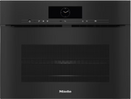 Kompaktugn med mikrovågsfunktion Miele H 7840 BMX