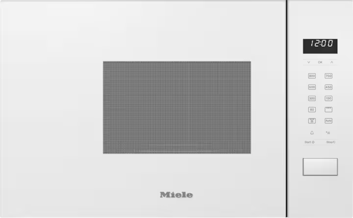 Mikrovågsugn Miele M 2234 SC