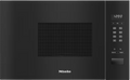 Mikrovågsugn Miele M 2230 SC Obsidiansvart