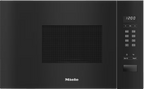 Mikrovågsugn Miele M 2230 SC Obsidiansvart
