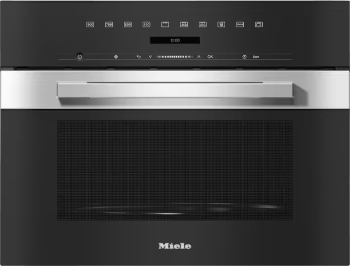 Mikrovågsugn Miele M 7244 TC