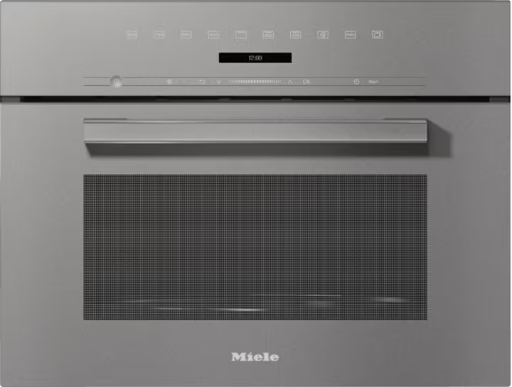 Mikrovågsugn Miele M 7244 TC