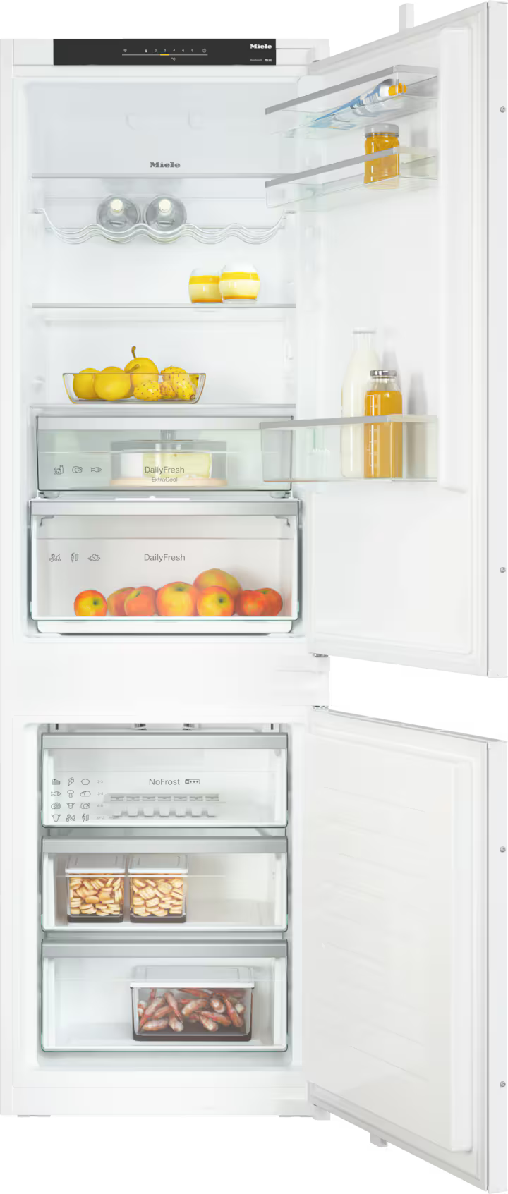 Miele KDN 7713 E Active Kyl/Frys för inbyggnad (utställningsexemplar)