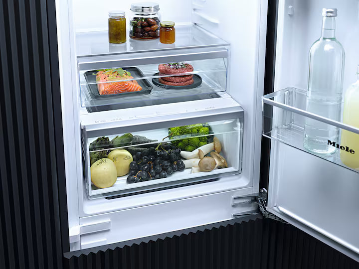 Miele KDN 7713 E Active Kyl/Frys för inbyggnad (utställningsexemplar)