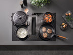 Induktionshäll med integrerad fläkt Miele KMDA 7272-1 FL Silence