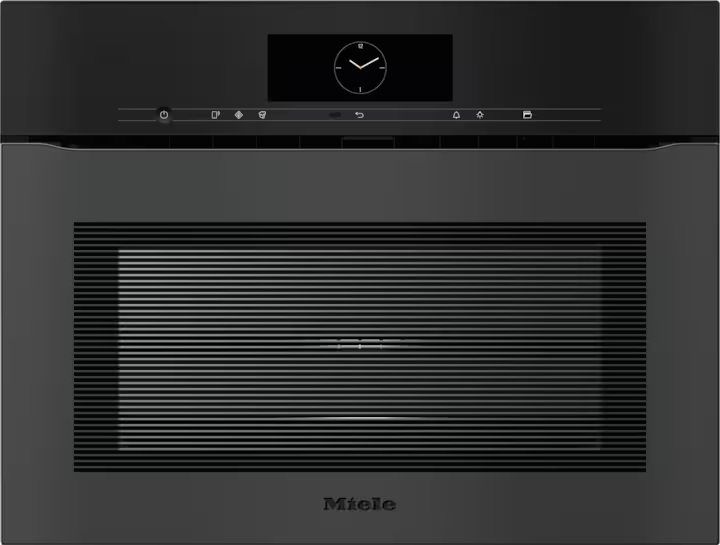 Kompaktugn med mikrovågsfunktion Miele H 7840 BMX