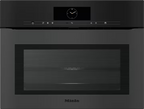 Kompaktugn med mikrovågsfunktion Miele H 7840 BMX