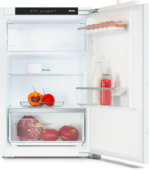 Kyl/Frys för inbyggnad Miele K 7126 E