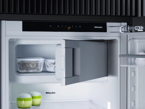 Kyl/Frys för inbyggnad Miele K 7126 E