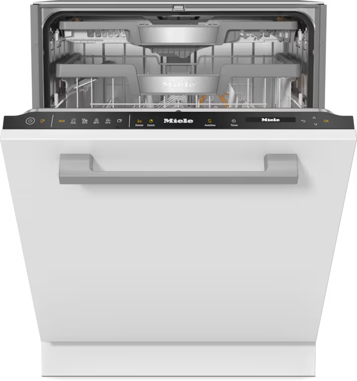 Helintegrerad diskmaskin Miele G 7674 SCVi