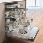 Helintegrerad diskmaskin Miele G 7674 SCVi