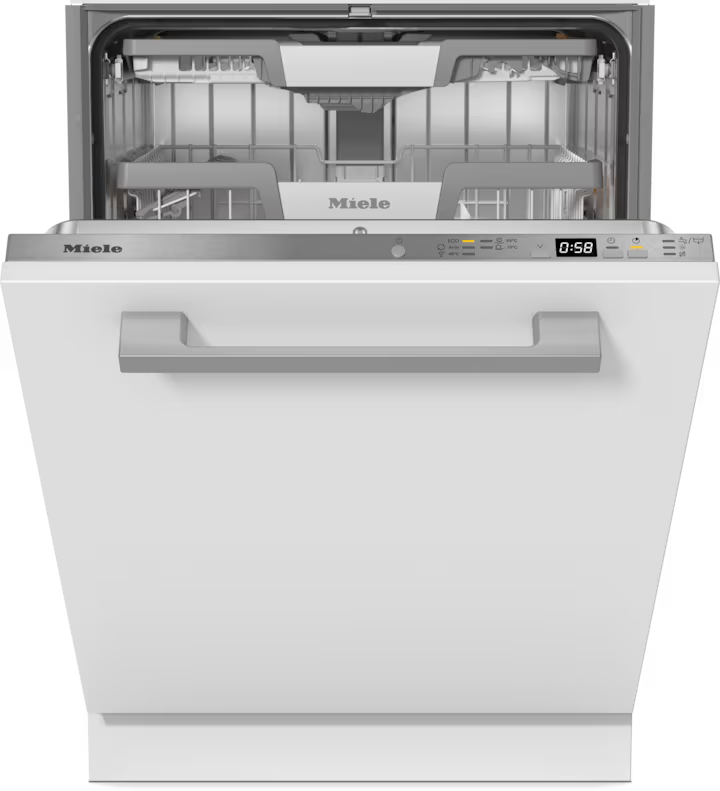 Helintegrerad diskmaskin Miele G 5878 SCVi XXL