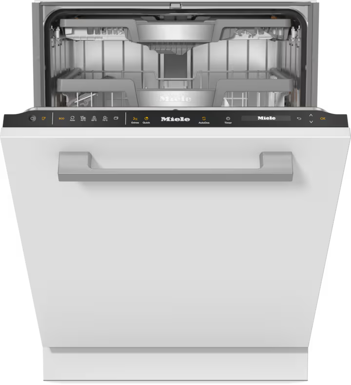 Helintegrerad diskmaskin Miele G 7679 SCVi XXL