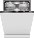 Helintegrerad diskmaskin Miele G 7985 SCVi XXL