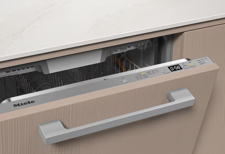 Helintegrerad diskmaskin Miele G 5878 SCVi XXL