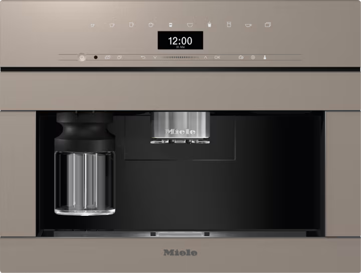 Inbyggd kaffemaskin Miele CVA 7440