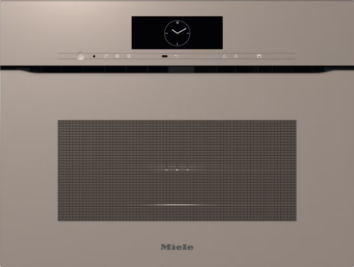 Kompaktugn med mikrovågsfunktion Miele H 7840 BMX