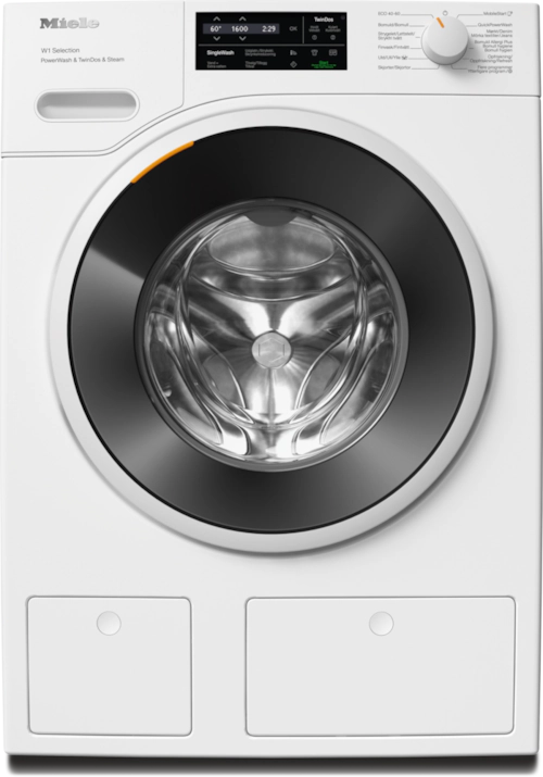 Miele Tvättmaskin WSJ883 WCS