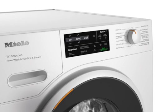 Miele Tvättmaskin WSJ883 WCS