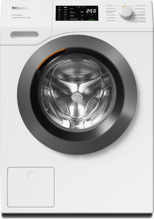 Miele Tvättmaskin WEC395 WCS