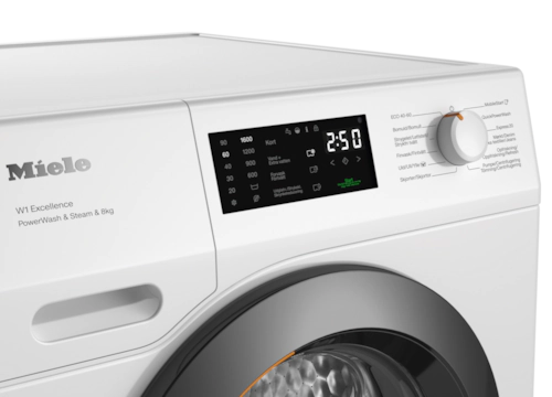 Miele Tvättmaskin WEC395 WCS