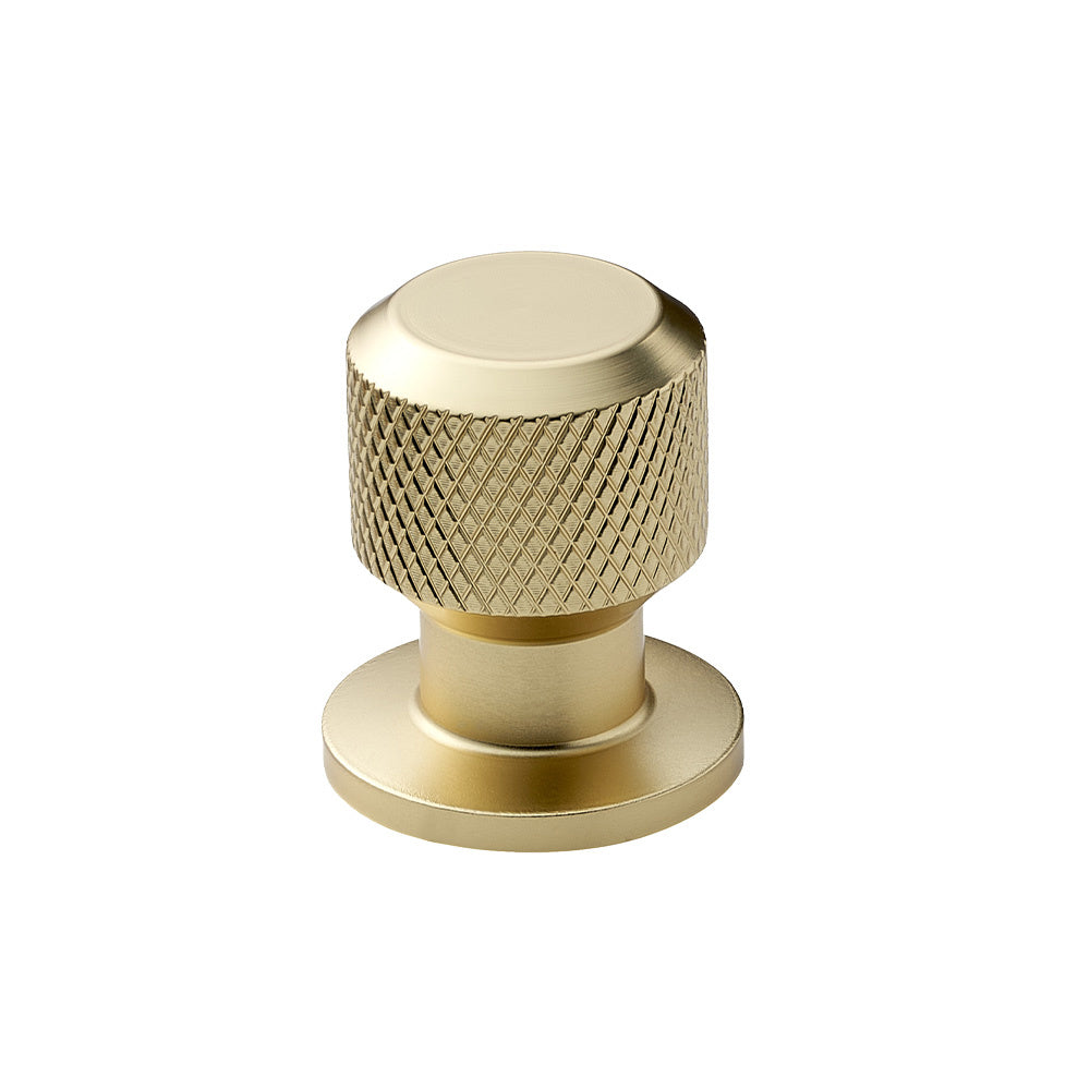 Knopp Manor Round Guld