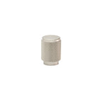 Knopp Riff - 21mm - Rostfri look