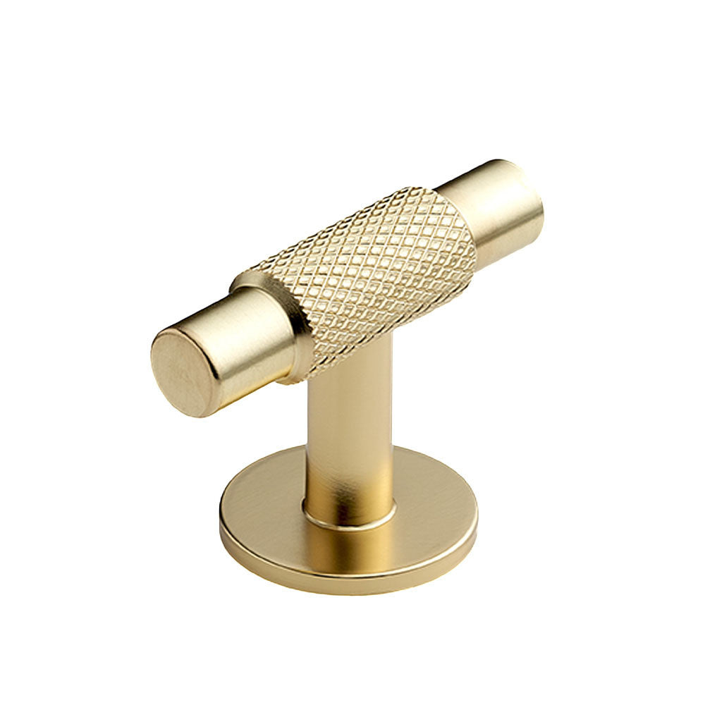 Knopp Manor T Guld