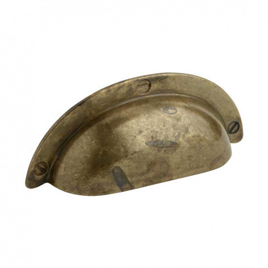Skålhandtag 3922 64 mm Antik