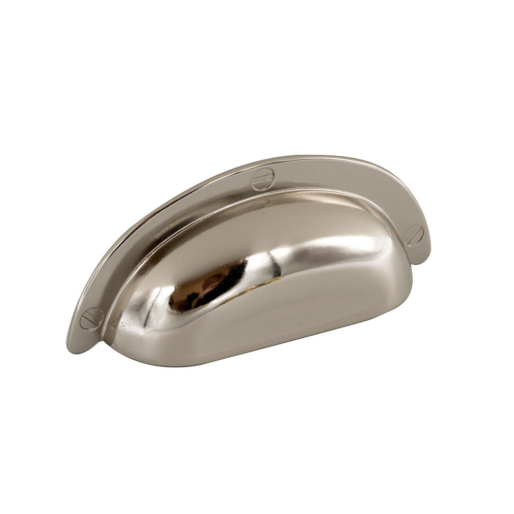 Skålhandtag 3922 64 mm Förnicklad