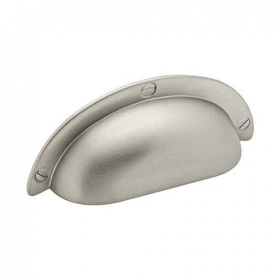 Skålhandtag 3922 64 mm Rostfri look