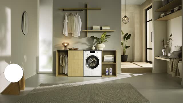 Miele Tvättmaskin WSJ883 WCS