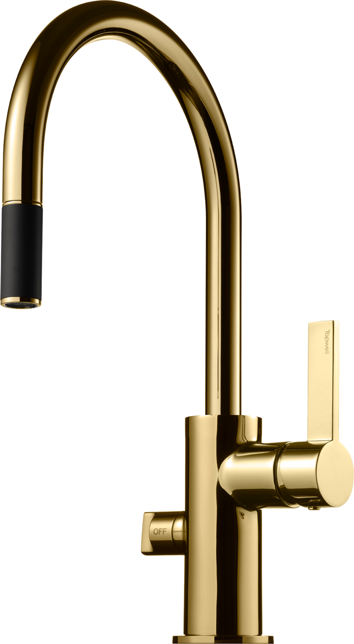 Köksblandare Tapwell ARM385 Low
