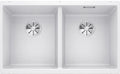 BLANCO SUBLINE 350/350-U SILGRANIT INFINO