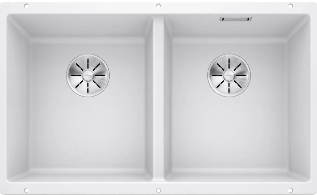 BLANCO SUBLINE 350/350-U SILGRANIT INFINO