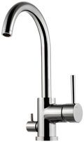 Tapwell EVO184 Krom köksblandare