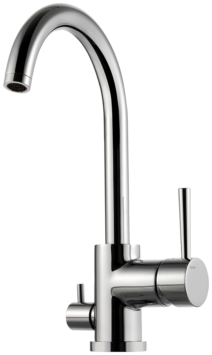 Tapwell EVO184 Krom köksblandare