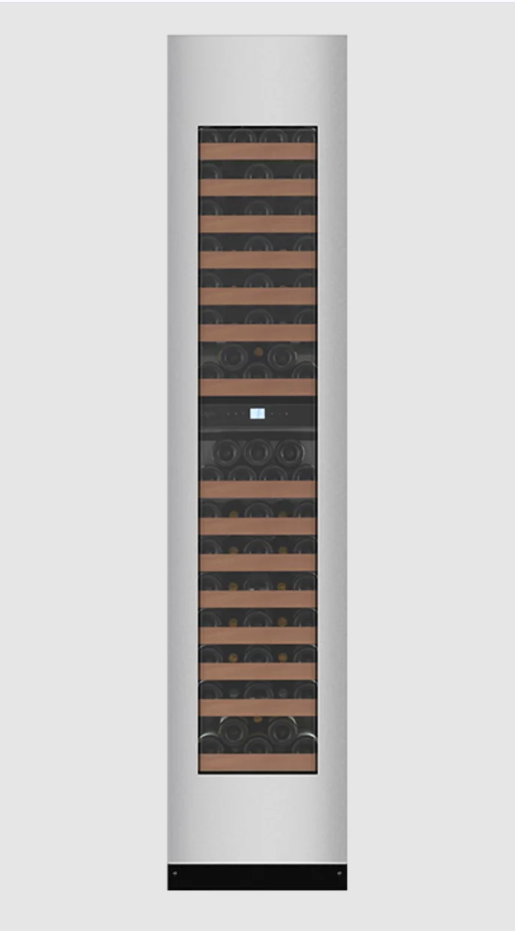 Inbyggbar vinkyl - mQuvée Edge 45D