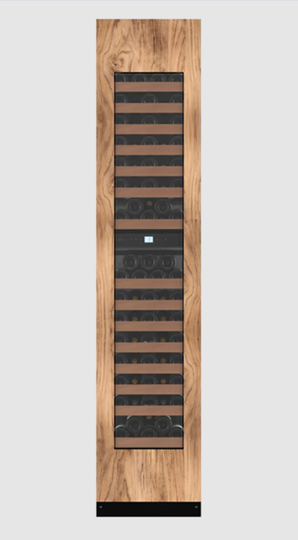 Inbyggbar vinkyl - mQuvée Edge 45D