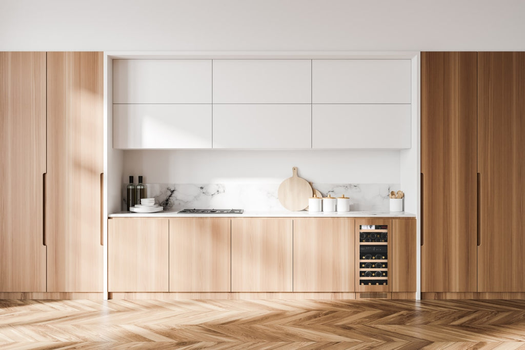 WineCave Exclusive 780 40D interiör